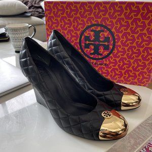 Tory Burch Leather Heels